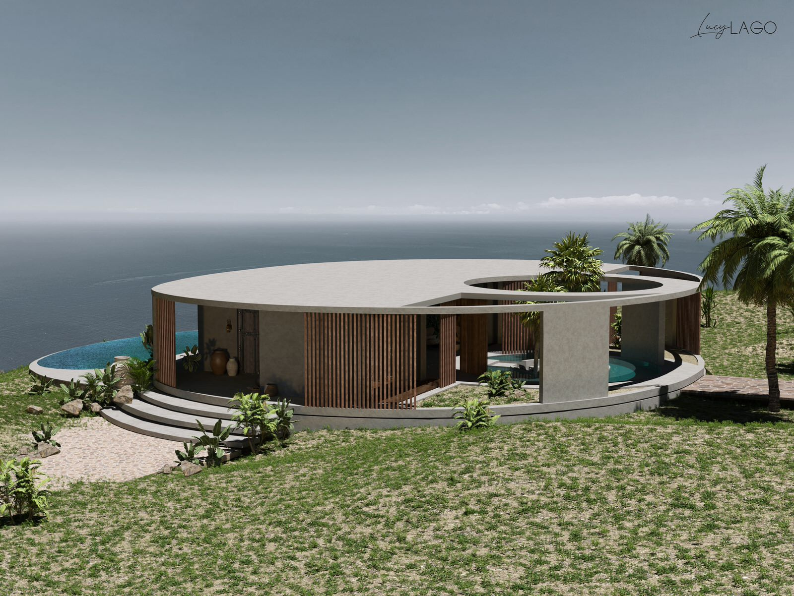 Обложка проекта: Villa IOLI