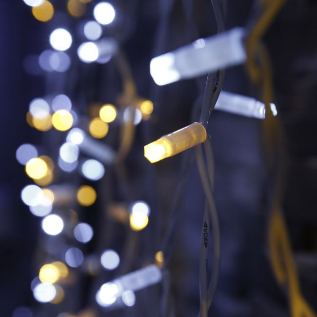 Lighting of shopping malls