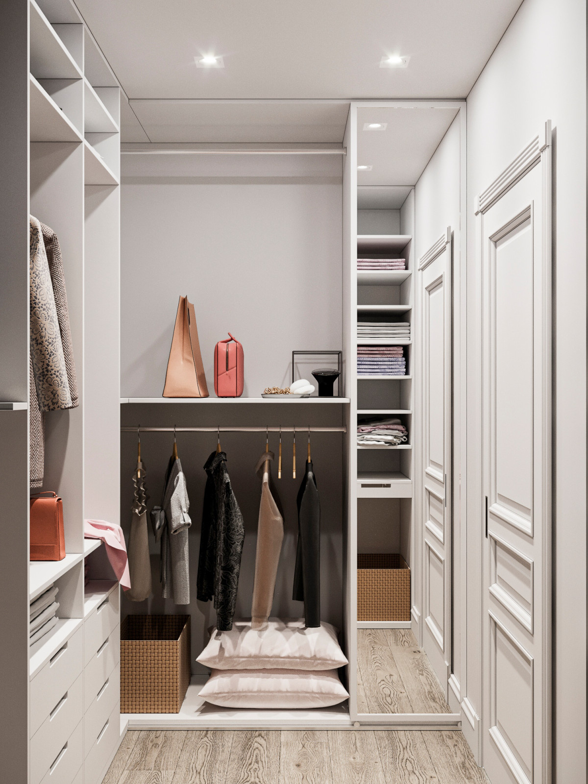 Трехкомнатная квартира в ЖК "Зиларт"