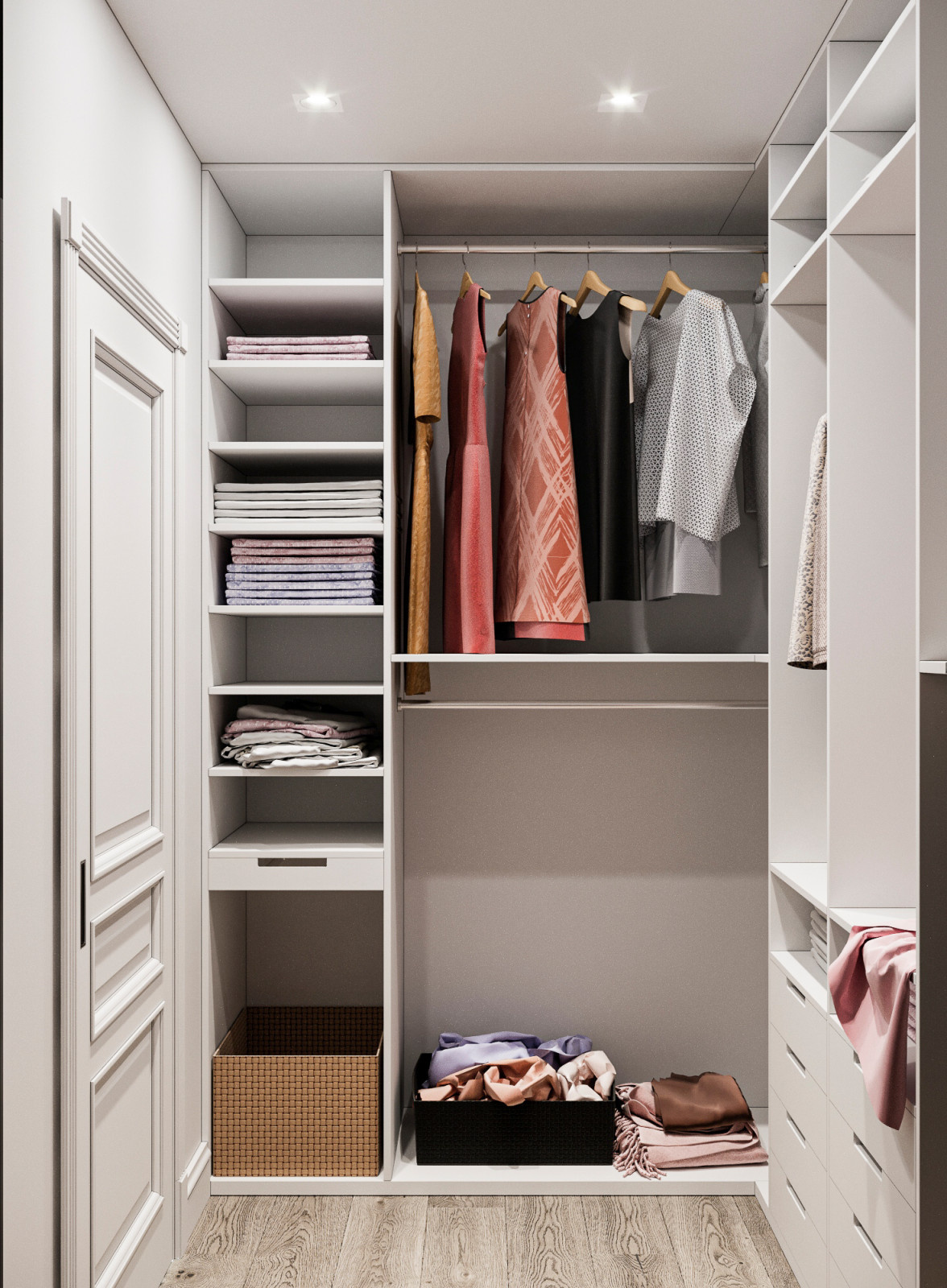 Трехкомнатная квартира в ЖК "Зиларт"