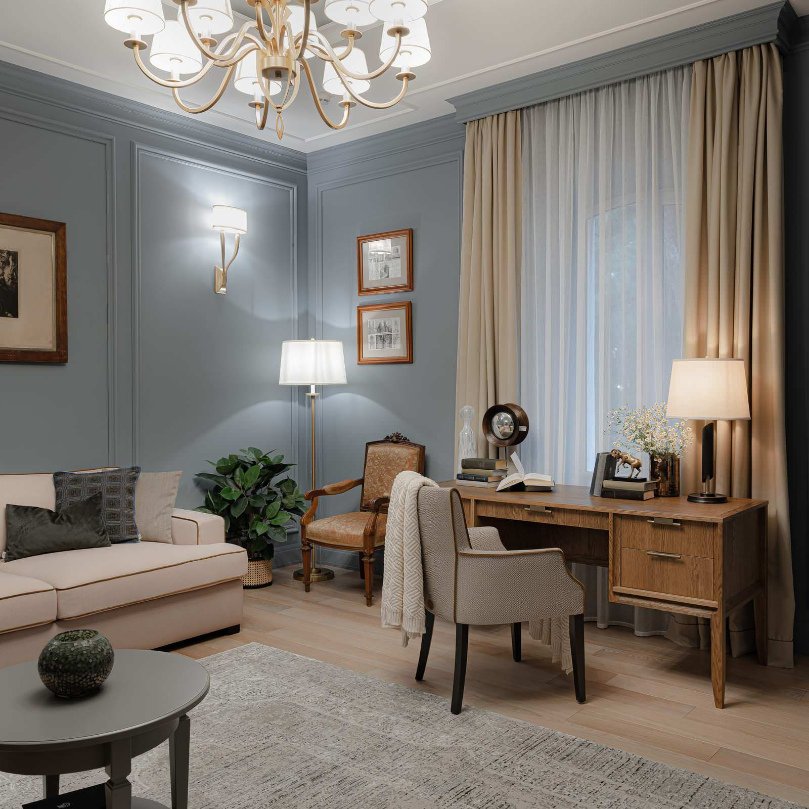 Вилла «Звуки музыки» в ПРИМОРЬЕ Grand Resort Hotel