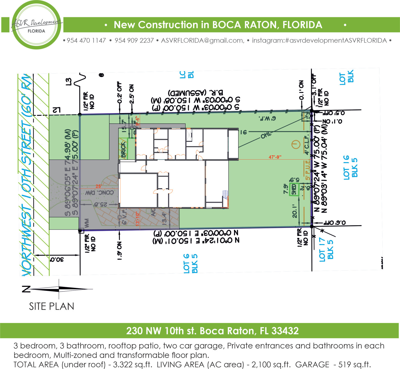Single family home in Boca Raton, FLORIDA