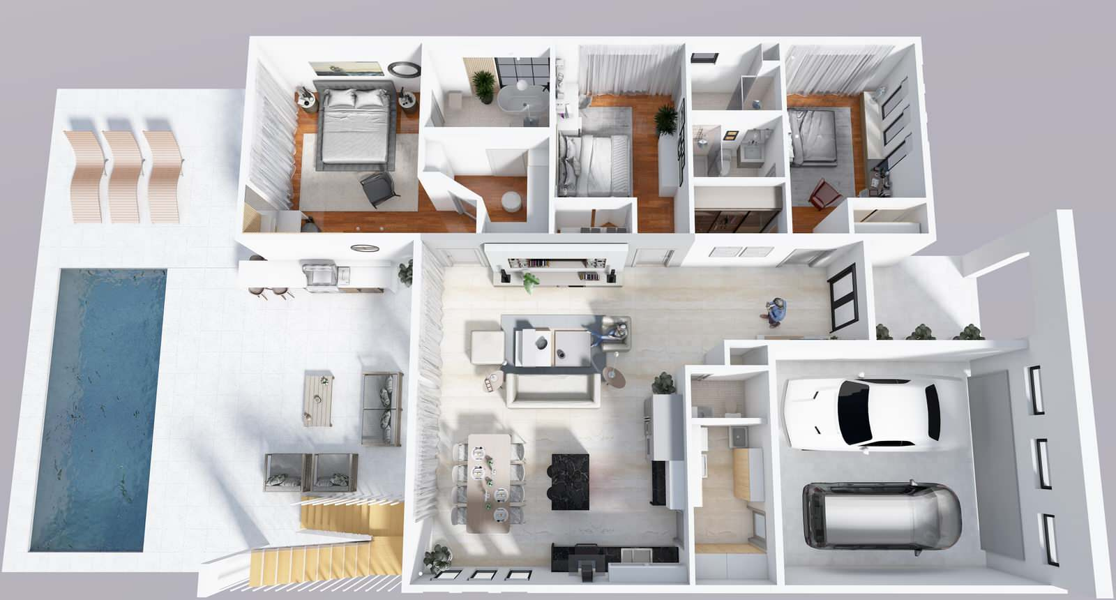 Single family home in Port Charlotte, FLORIDA