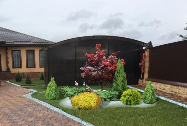 Ландшафтный дизайн