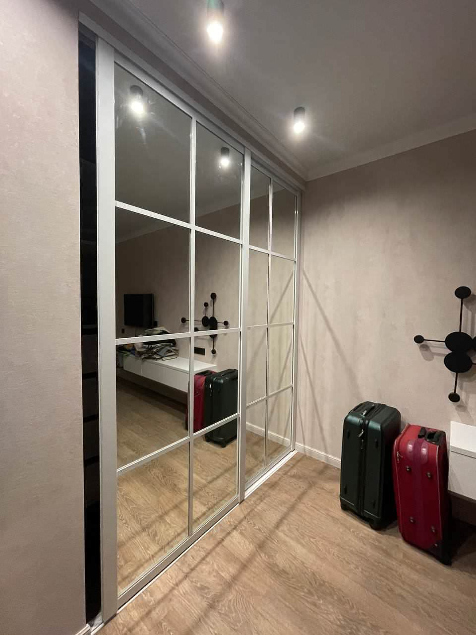 Дизайнерский ремонт однокомнатной квартиры в ЖК "5 Столиц"