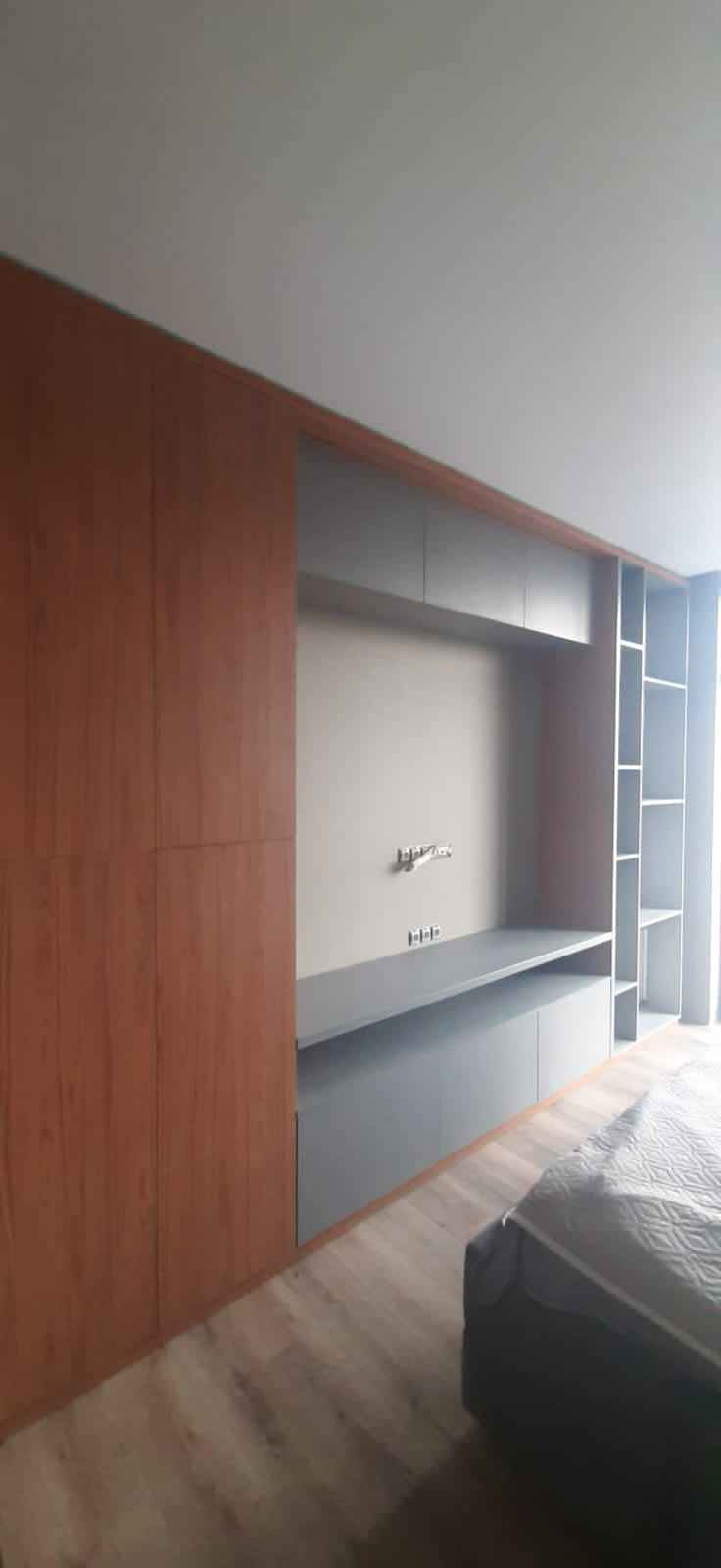 Дизайнерский ремонт 5-ти комнатной квартиры КД "Династия"