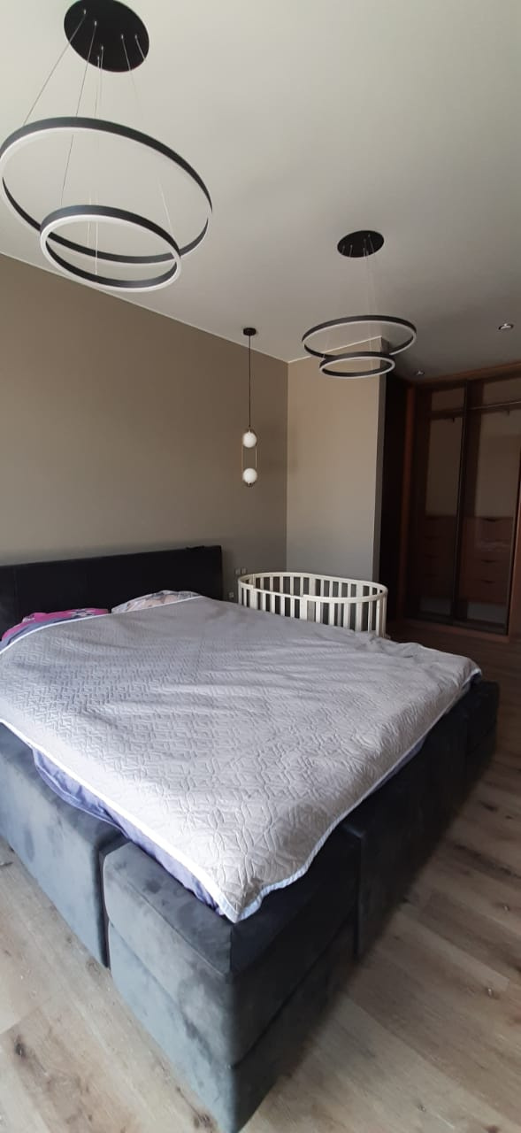 Дизайнерский ремонт 5-ти комнатной квартиры КД "Династия"