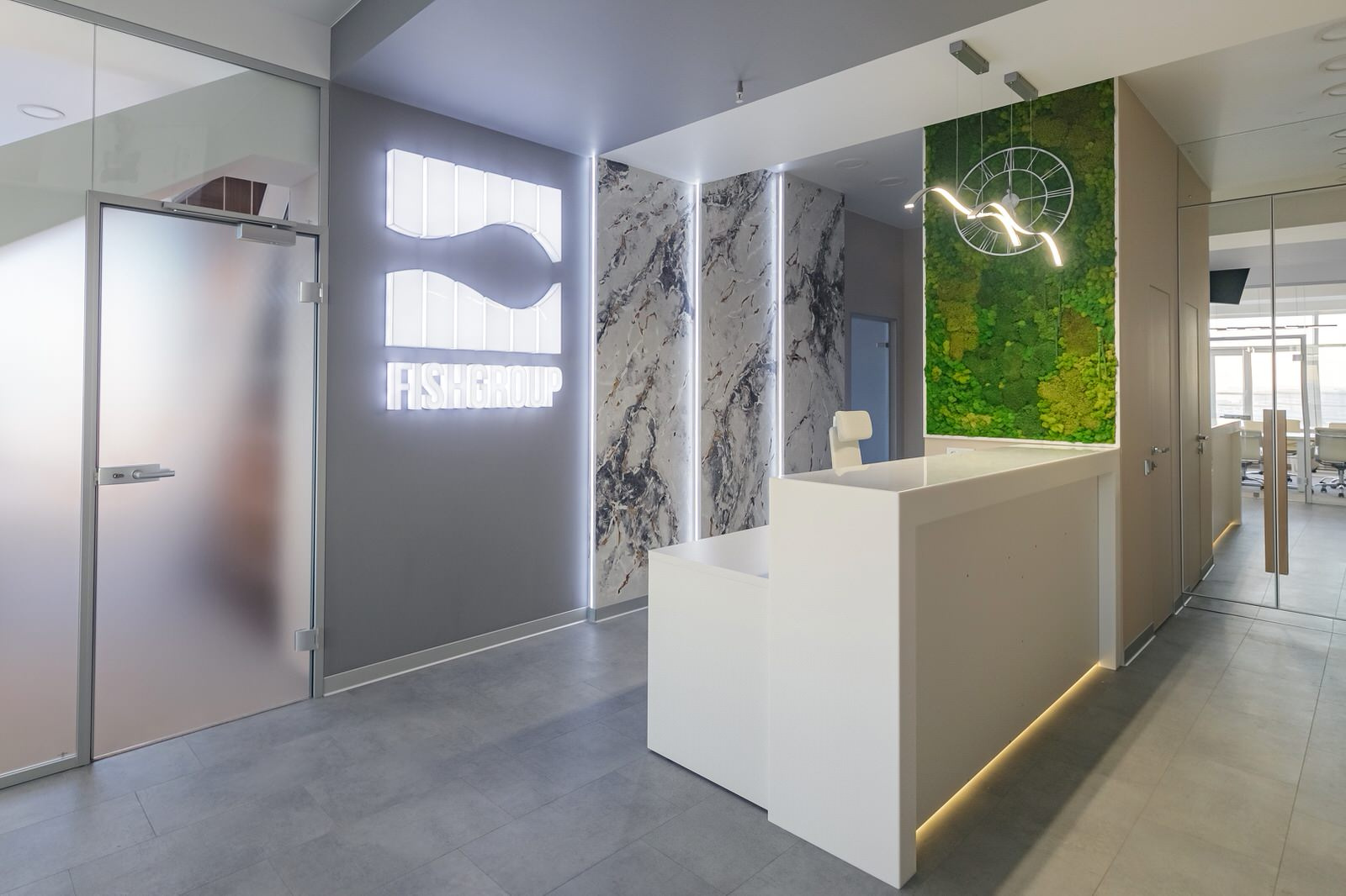 Офис для работы по любви