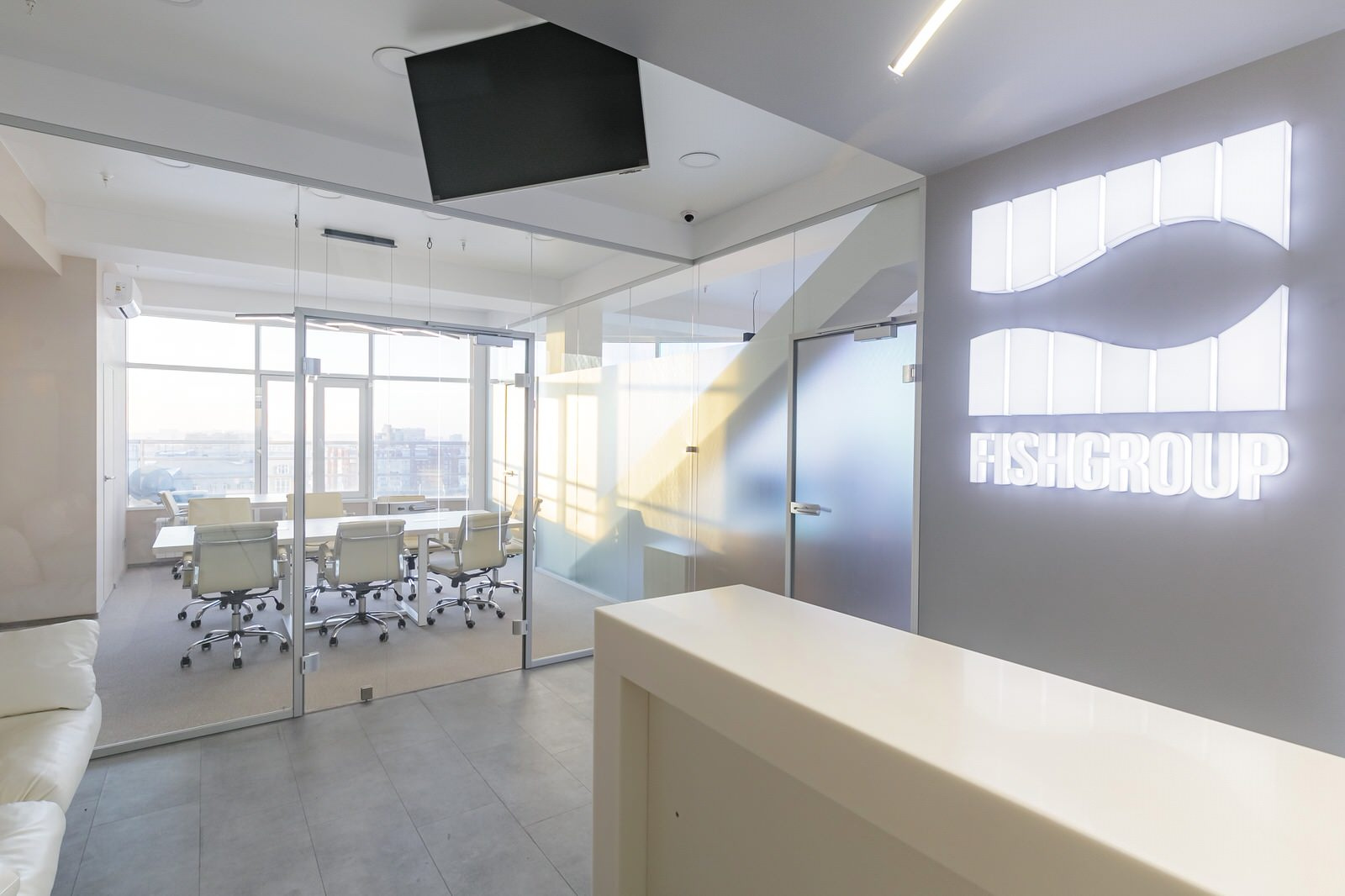 Офис для работы по любви