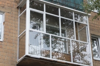 Замена стеклопакетов
