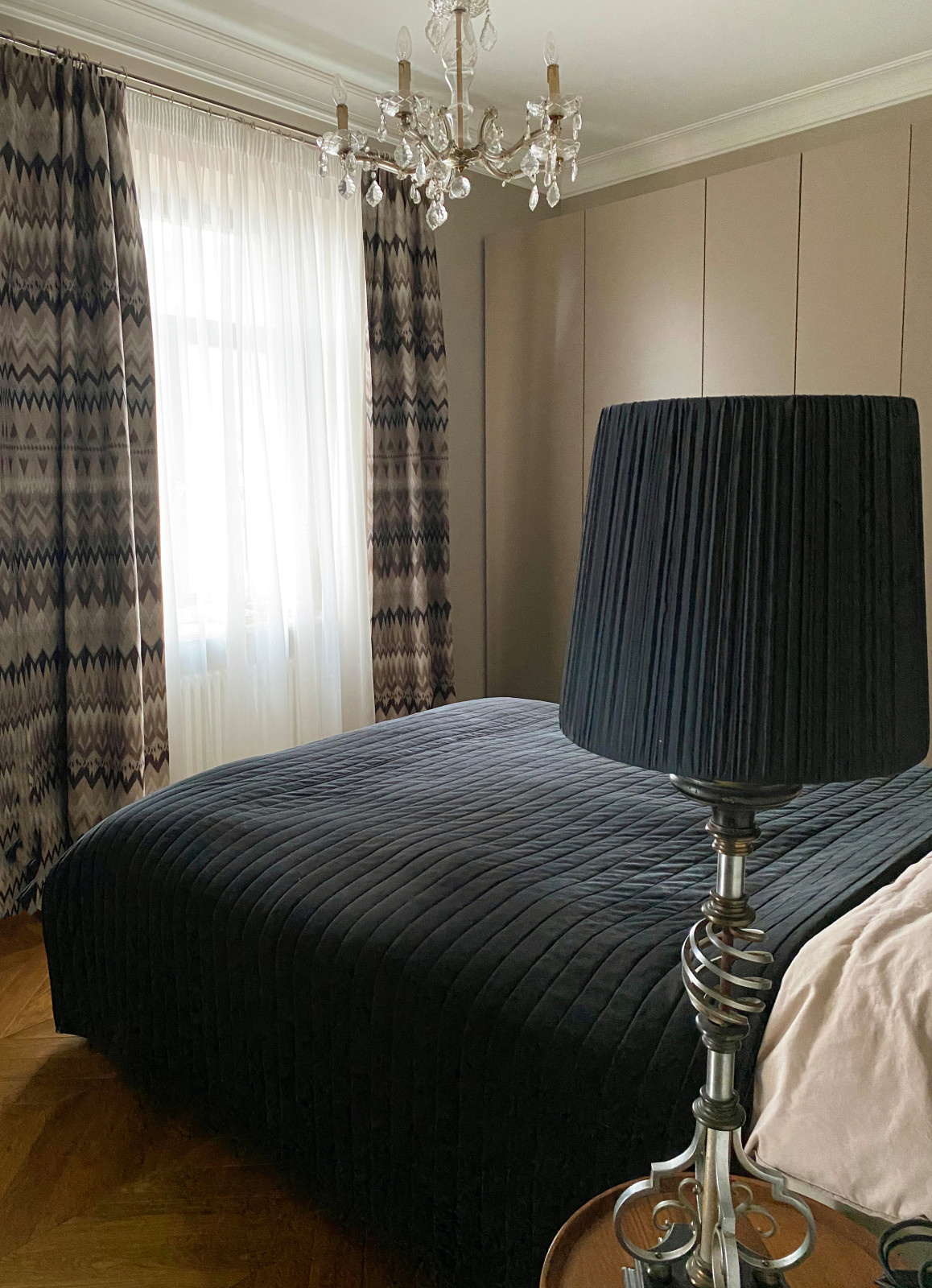 Квартира на Большой Садовой