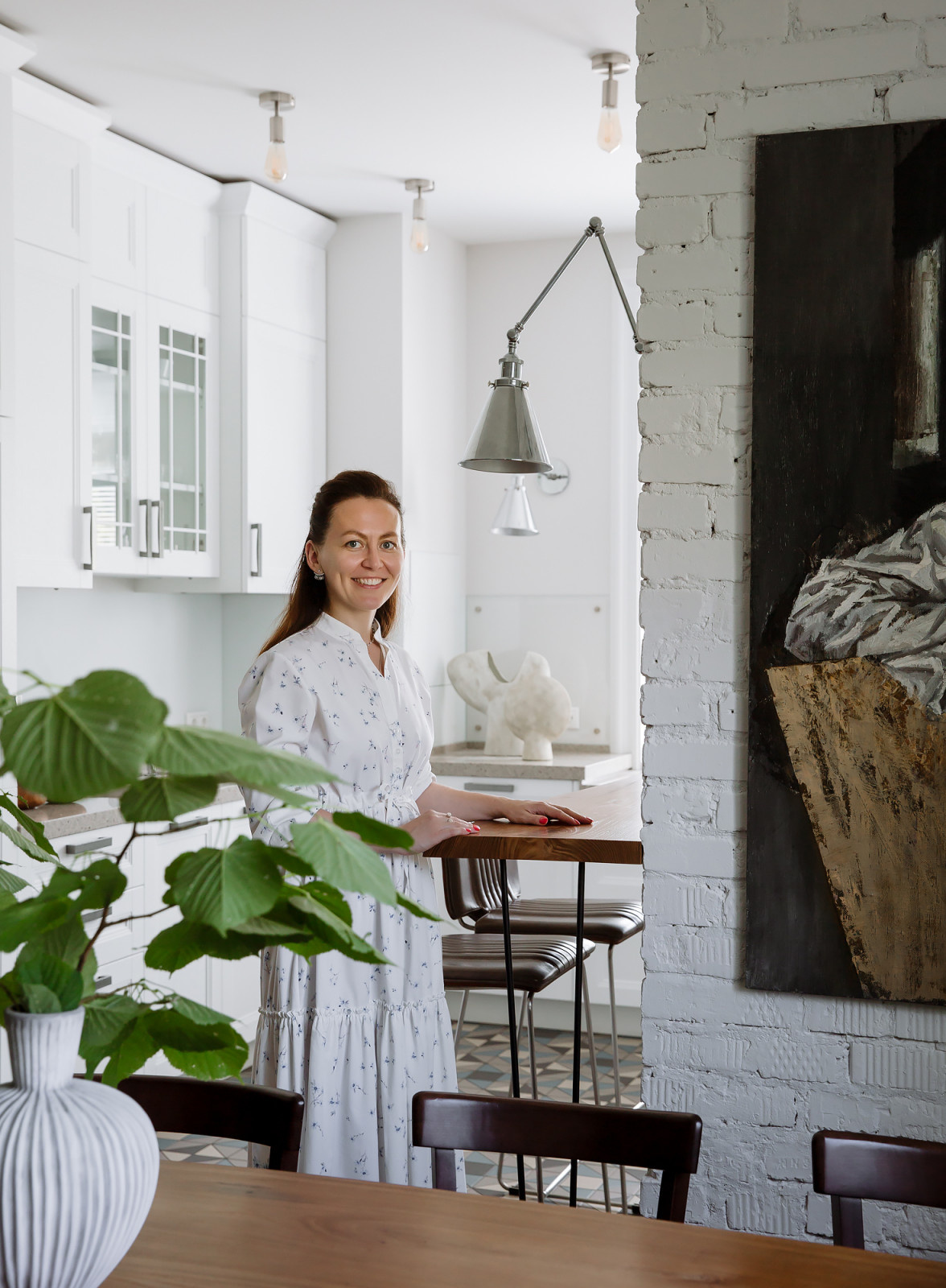 Квартира в доме 1958 г.