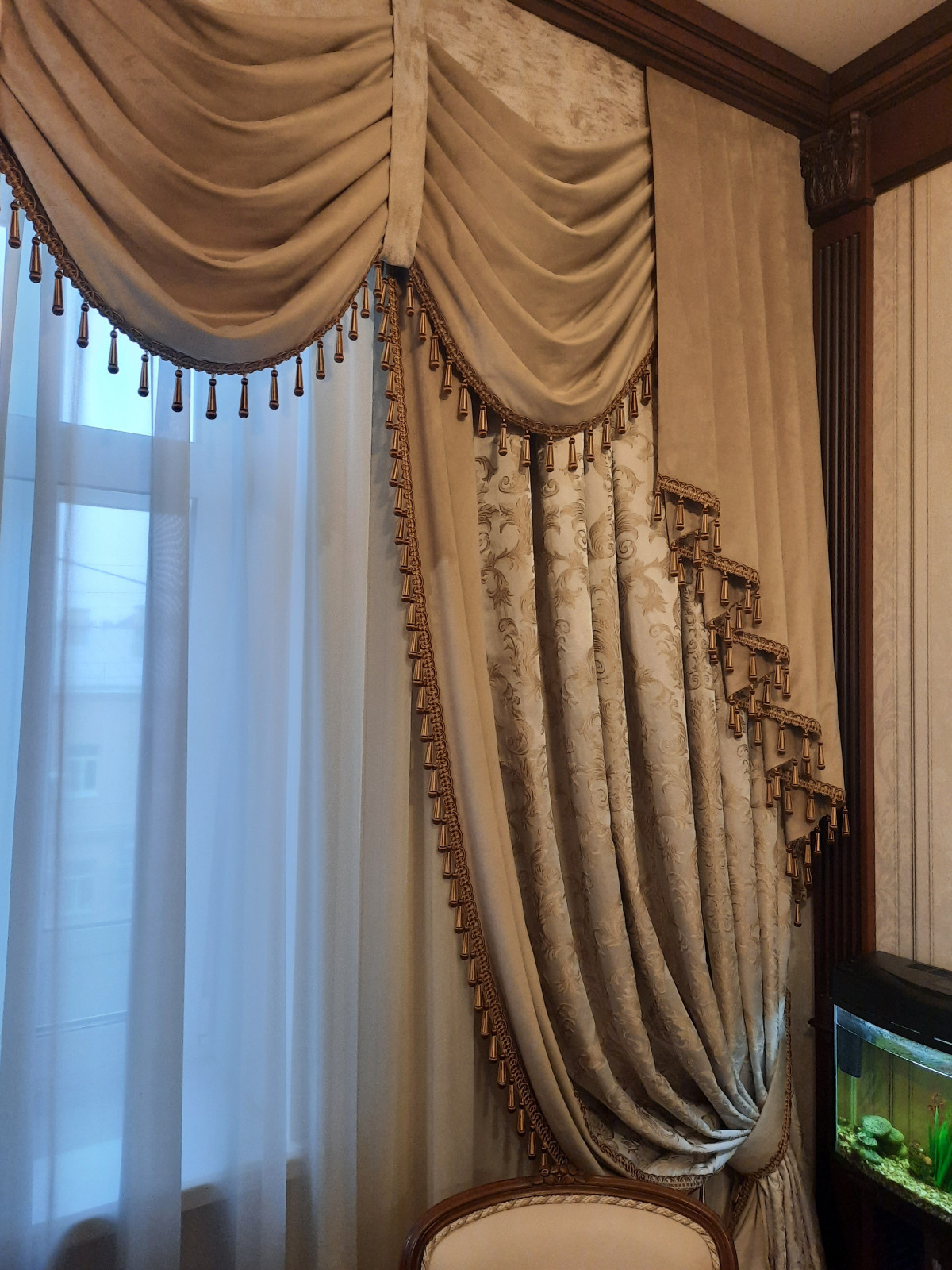 Квартира. Чистые пруды