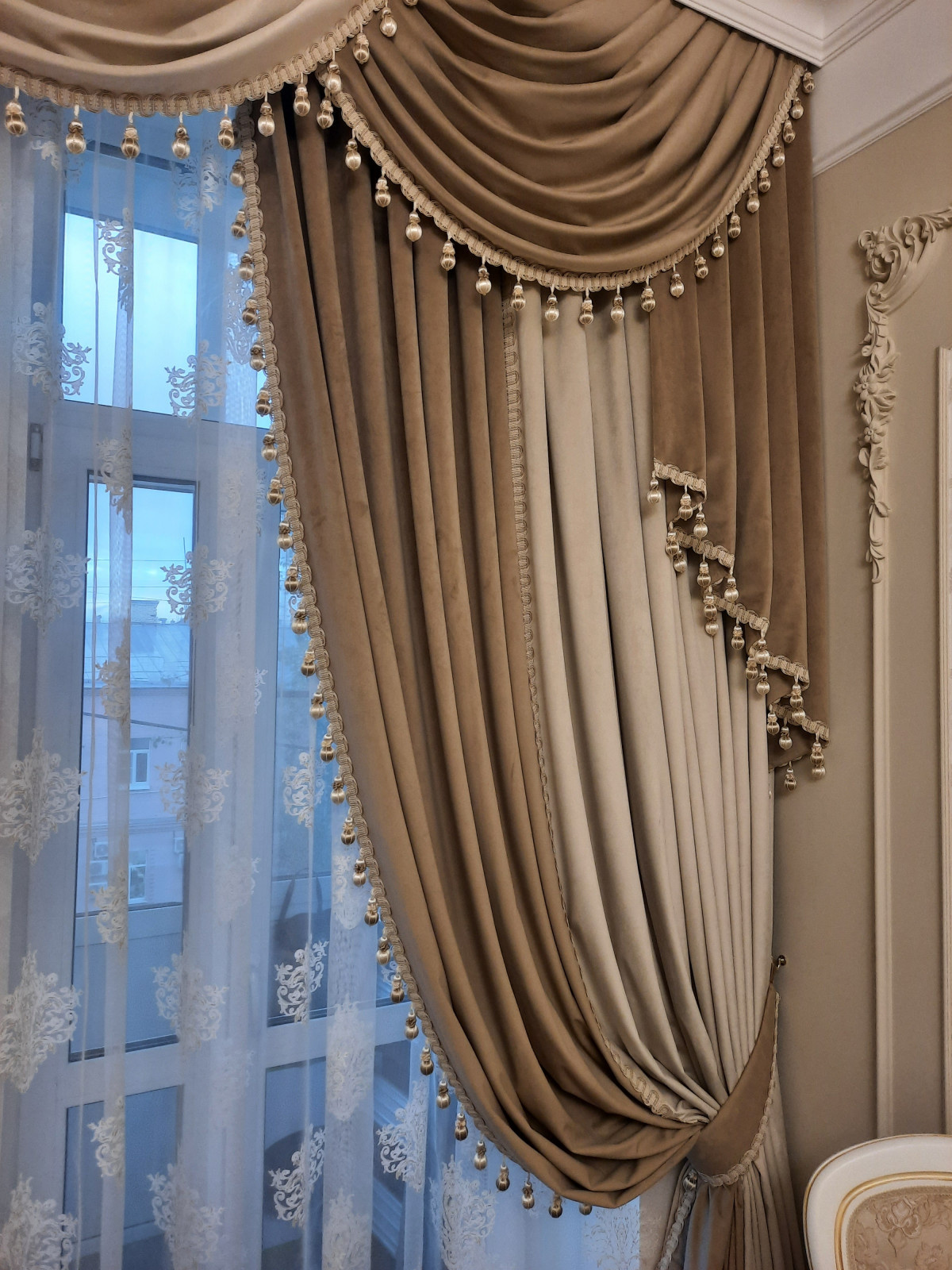 Квартира. Чистые пруды