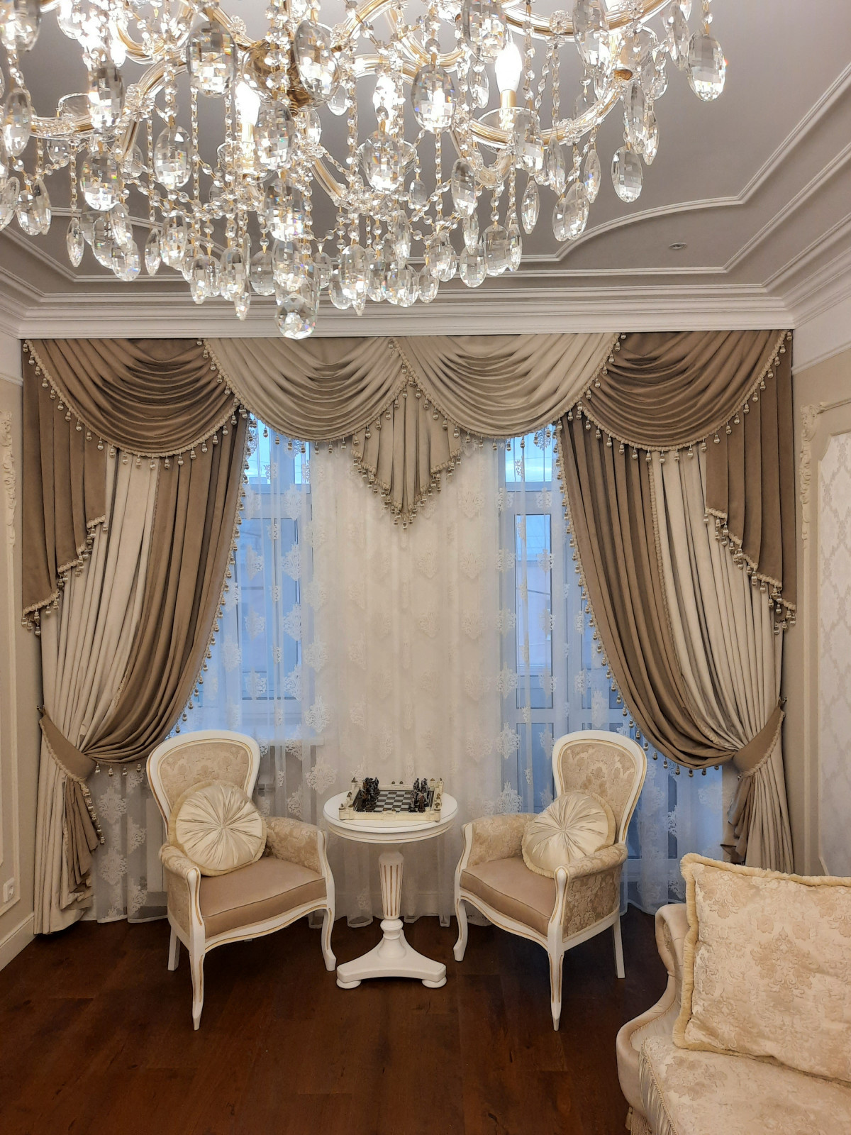 Квартира. Чистые пруды