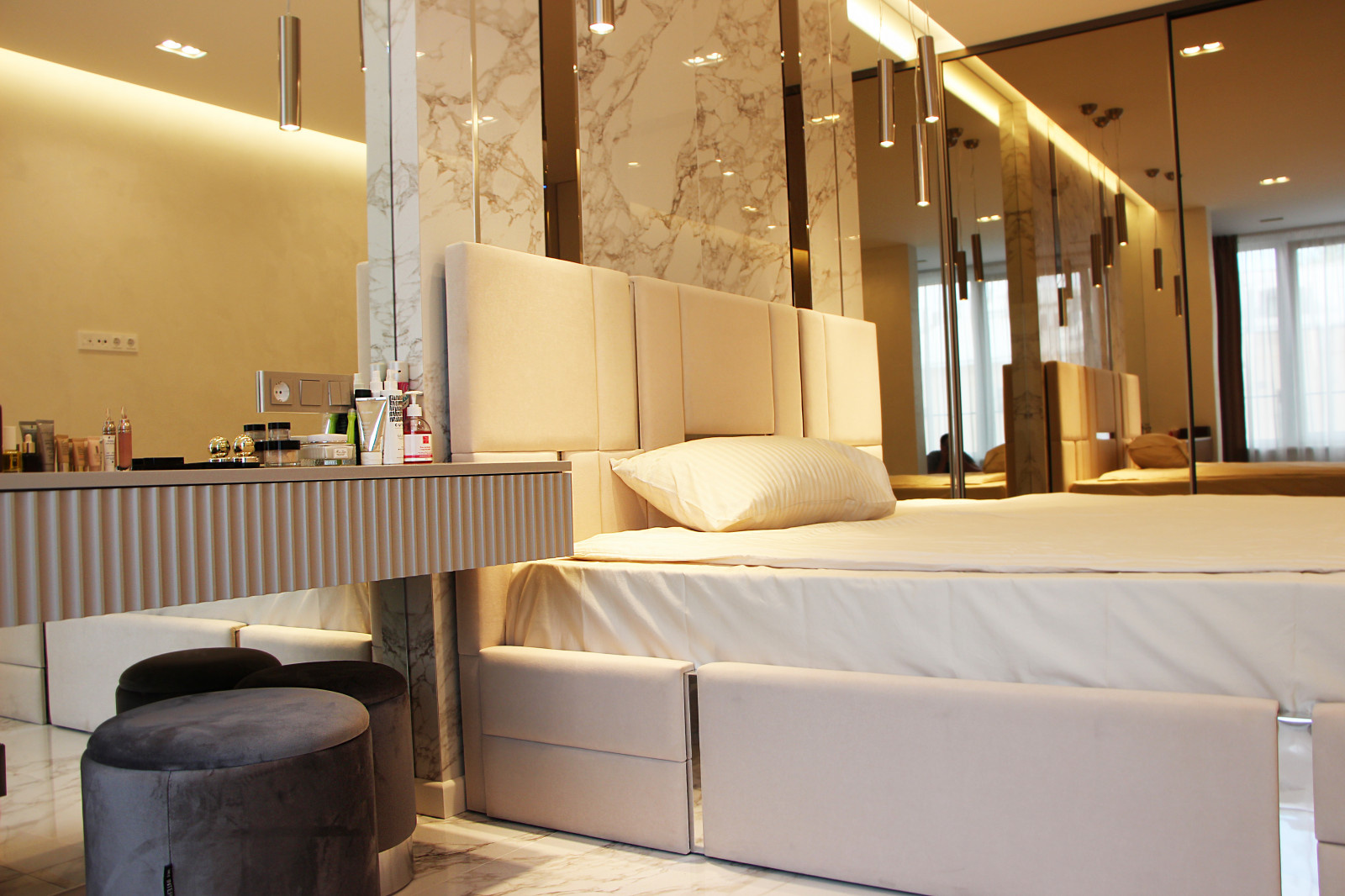 Гламурный минимализм