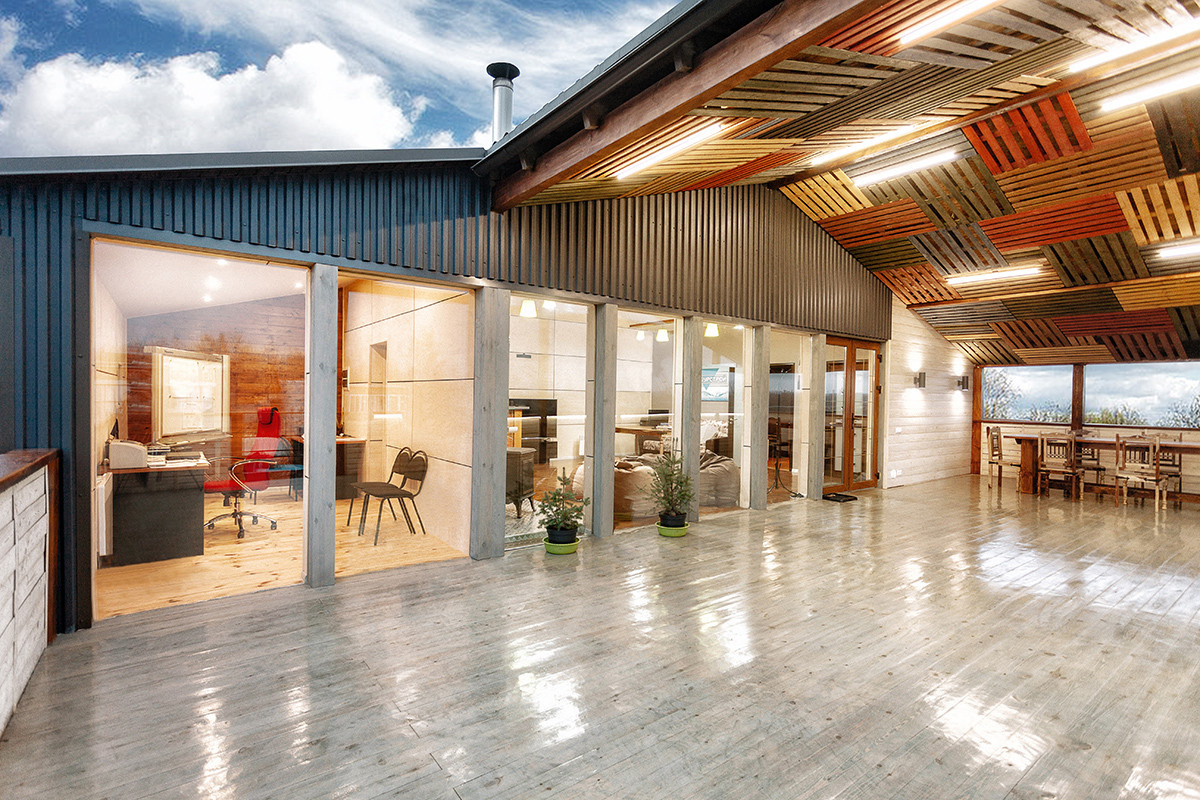 Интерьерная фотосъёмка