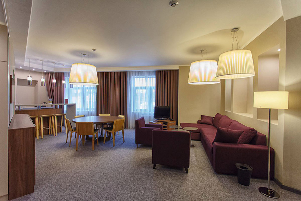 Интерьерная фотосъёмка