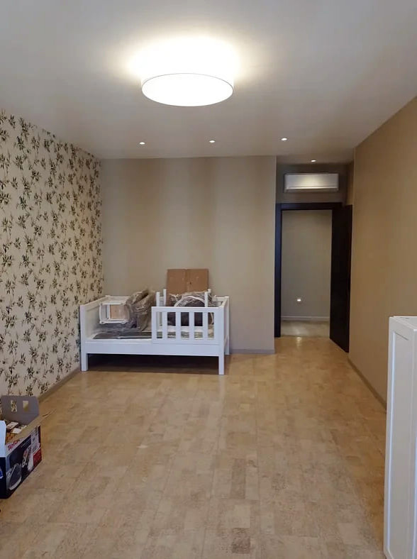 Ремонт квартиры в новостройке Королев, Пионерская 30 к11