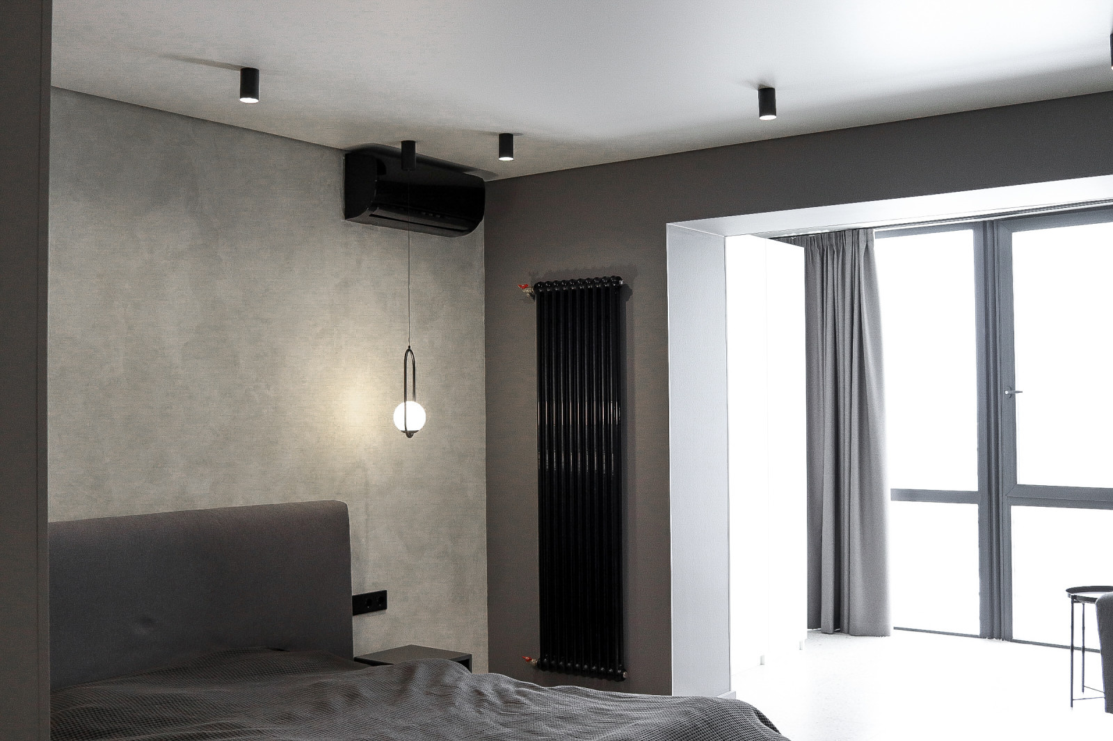 GV. Проект квартиры в ЖК Правобережный