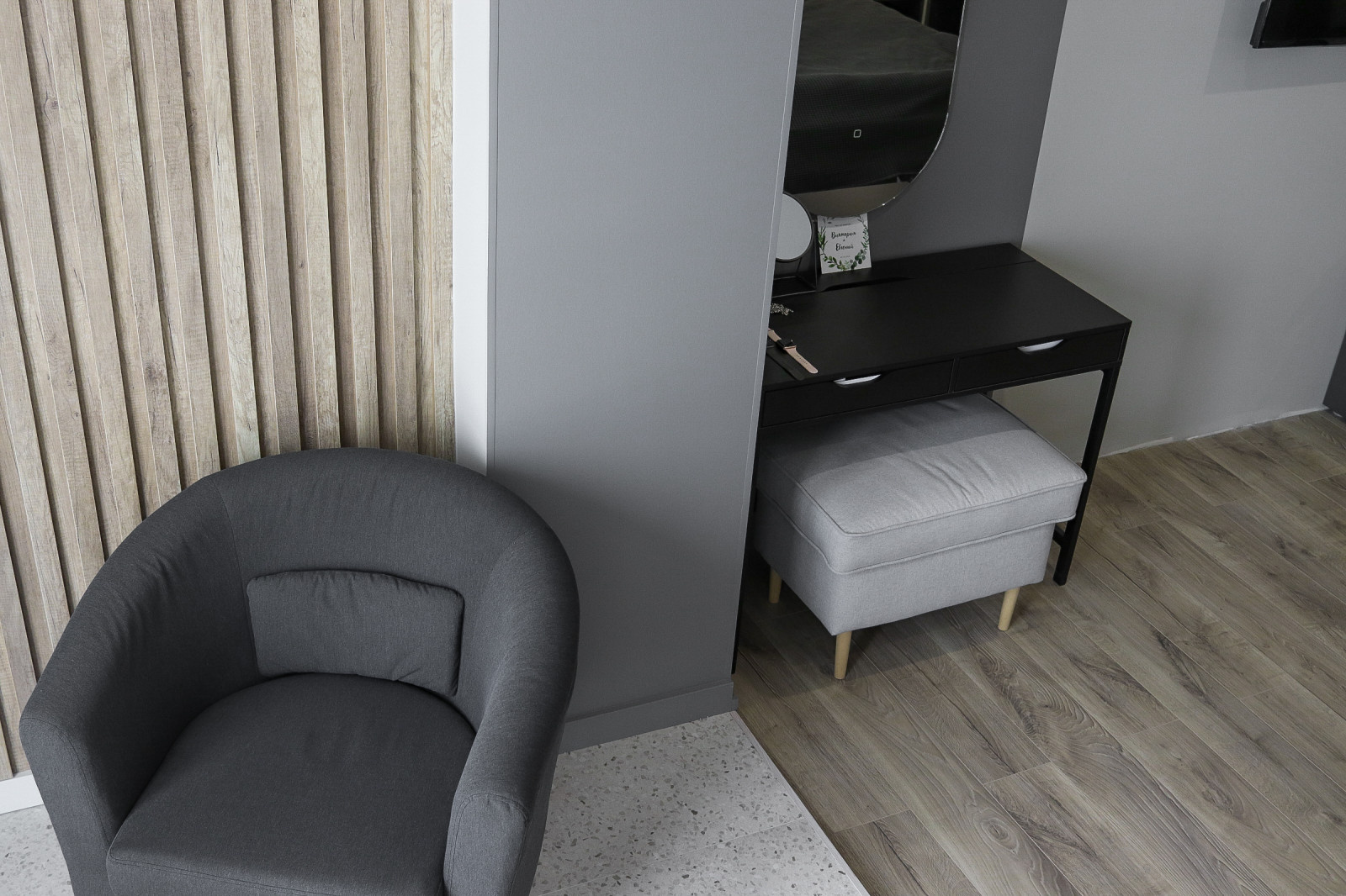 GV. Проект квартиры в ЖК Правобережный