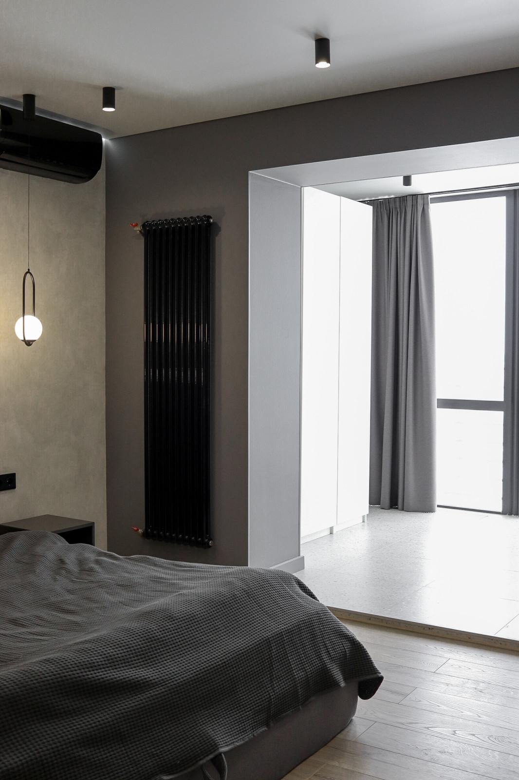 GV. Проект квартиры в ЖК Правобережный