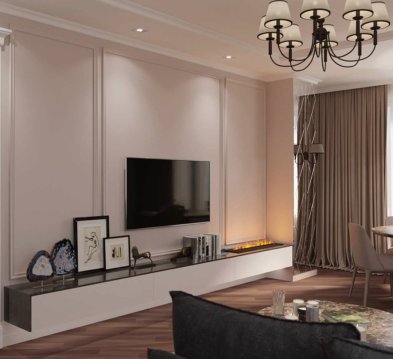 Квартира Савеловский Сити