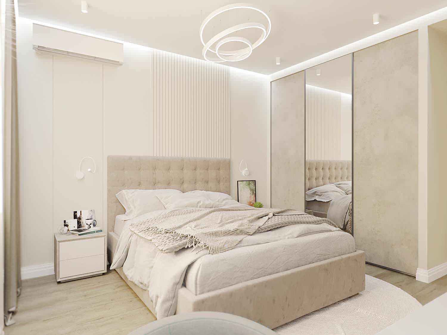 ЖД Розмарин Воронеж квартира 78,6 кв.м.