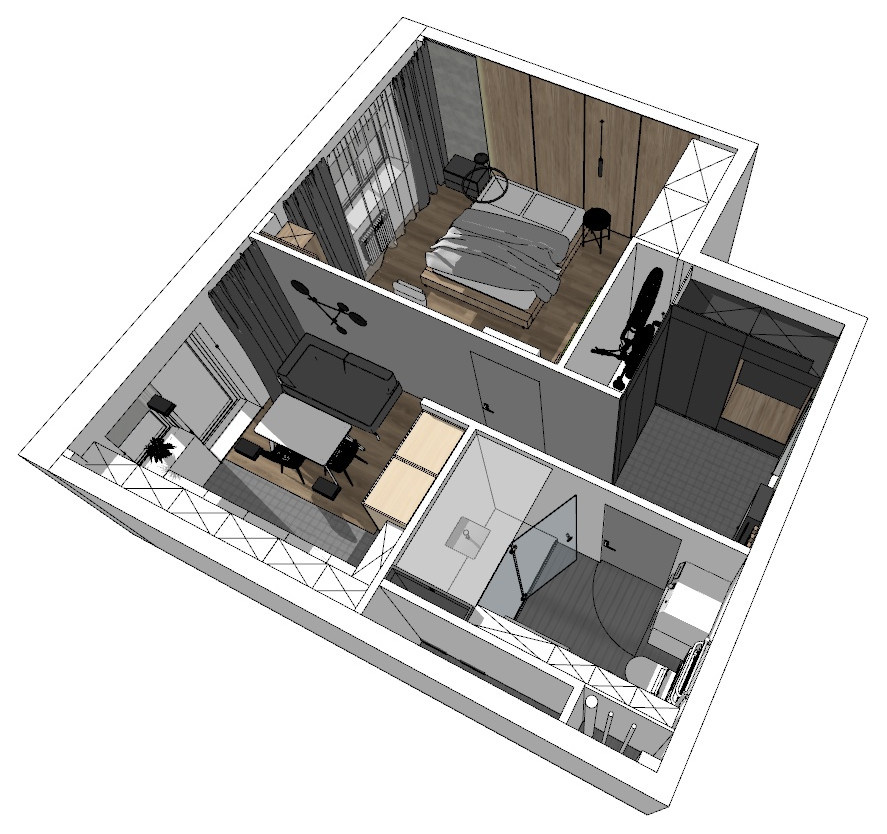 Обложка проекта: Эскизный проект