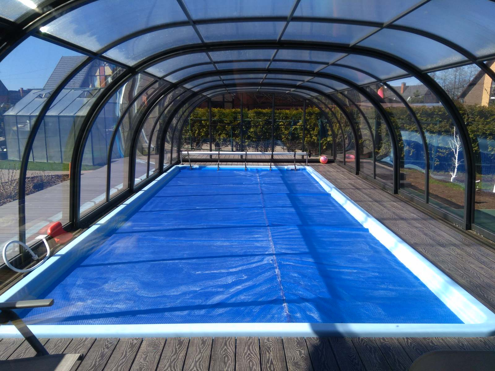 Озеленение территории г. Гурьевск