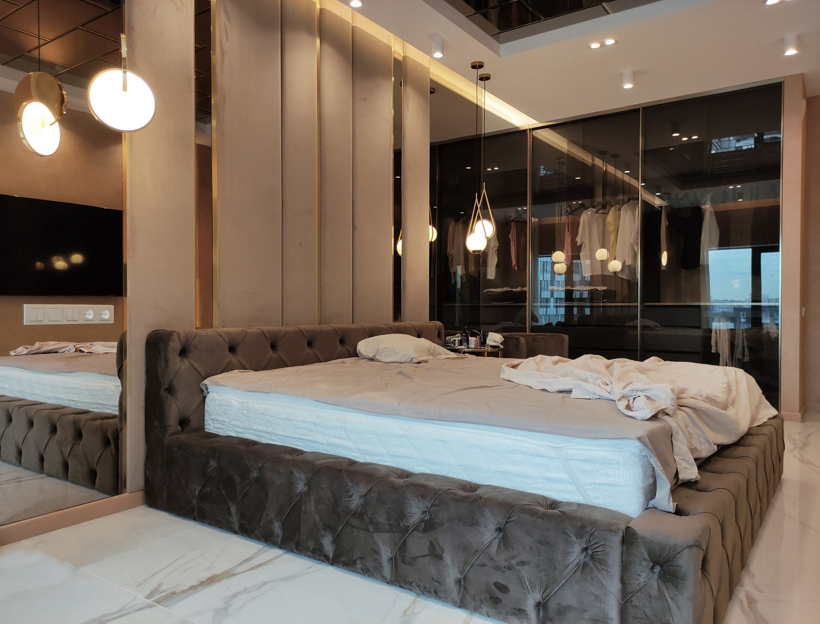 Квартира в ЖК "HEADLINER"