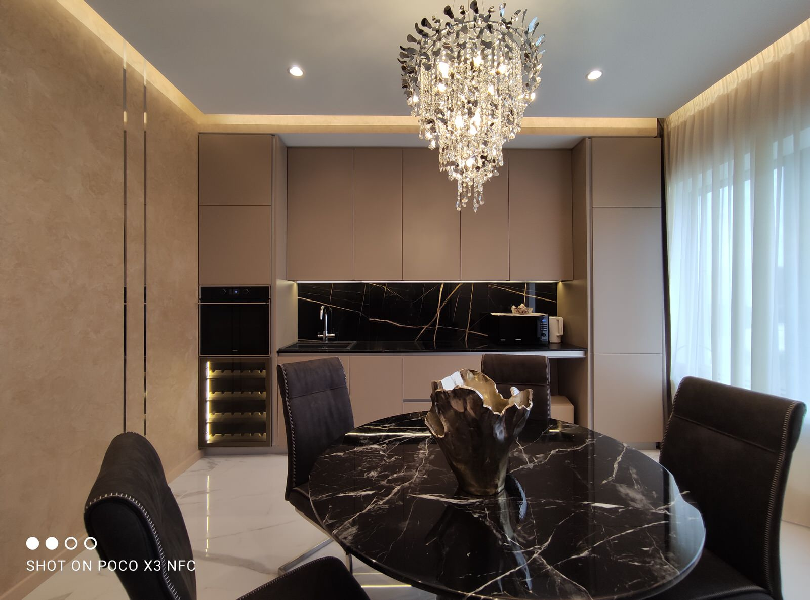 Квартира в ЖК "HEADLINER"