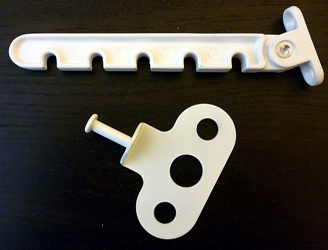 Фиксатор открывания (гребешок). Продажа, установка.