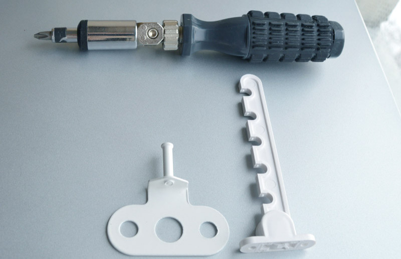 Фиксатор открывания (гребешок). Продажа, установка.