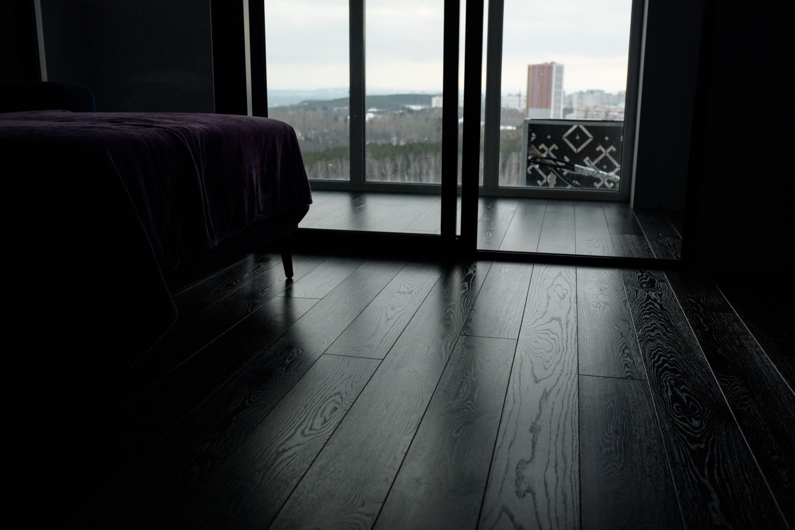 Инженерная доска Дуб маркант colour by Alina Gamm