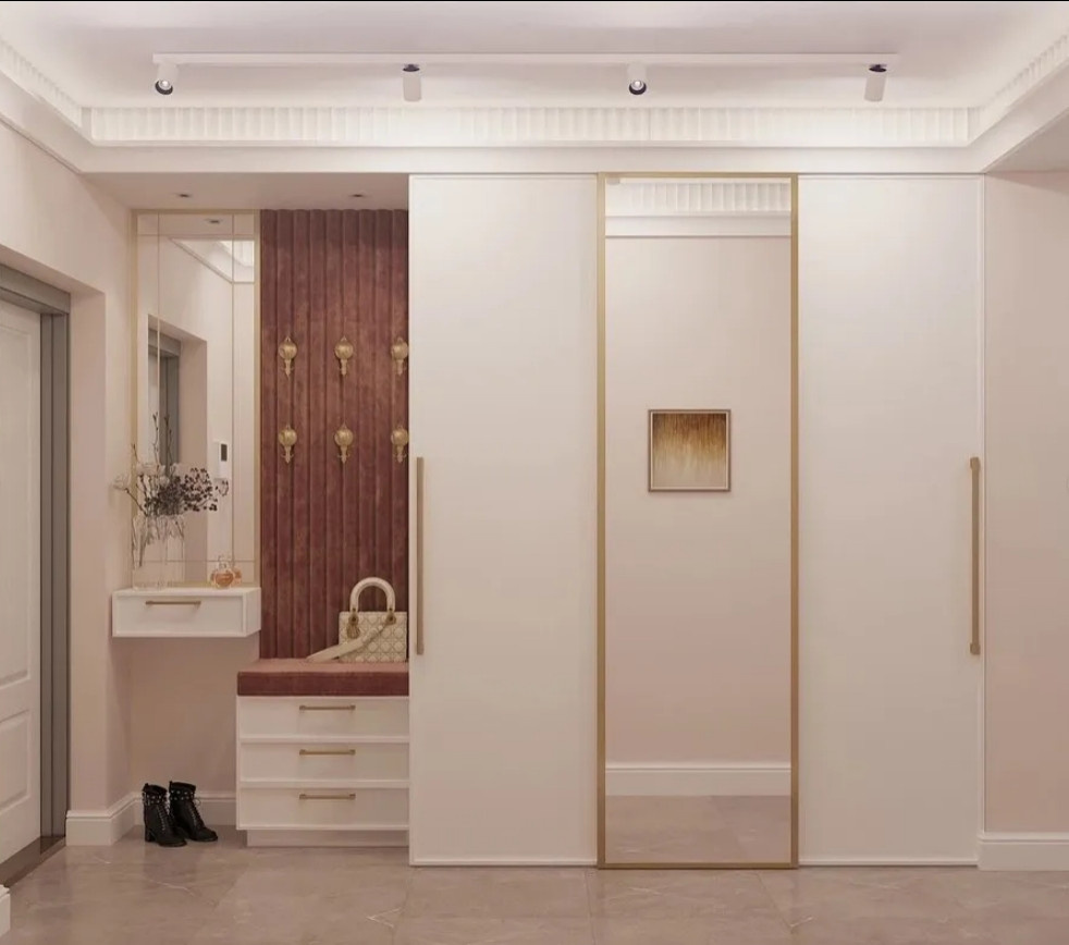 Дизайн и ремонт под ключ