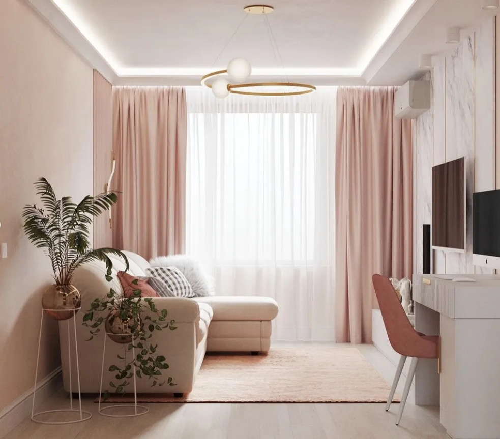 Дизайн и ремонт под ключ