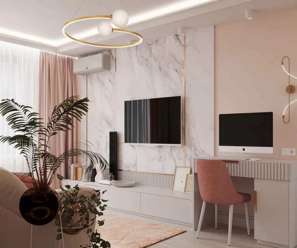 Дизайн и ремонт под ключ