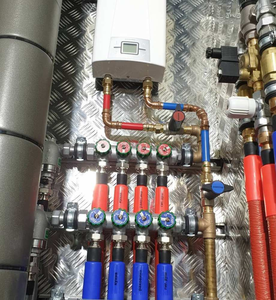 Дизайн и ремонт под ключ