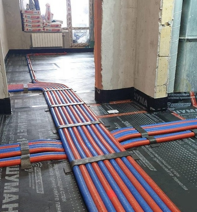 Дизайн и ремонт под ключ