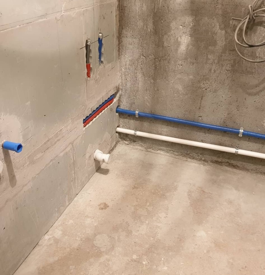 Дизайн и ремонт под ключ