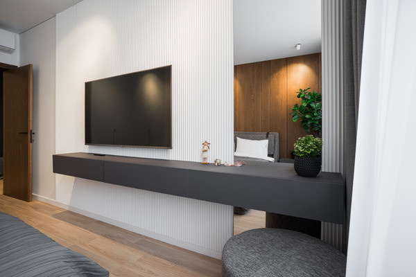 квартира в ЖК ITOWER в едином стиле