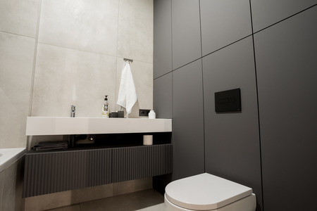 квартира в ЖК ITOWER в едином стиле