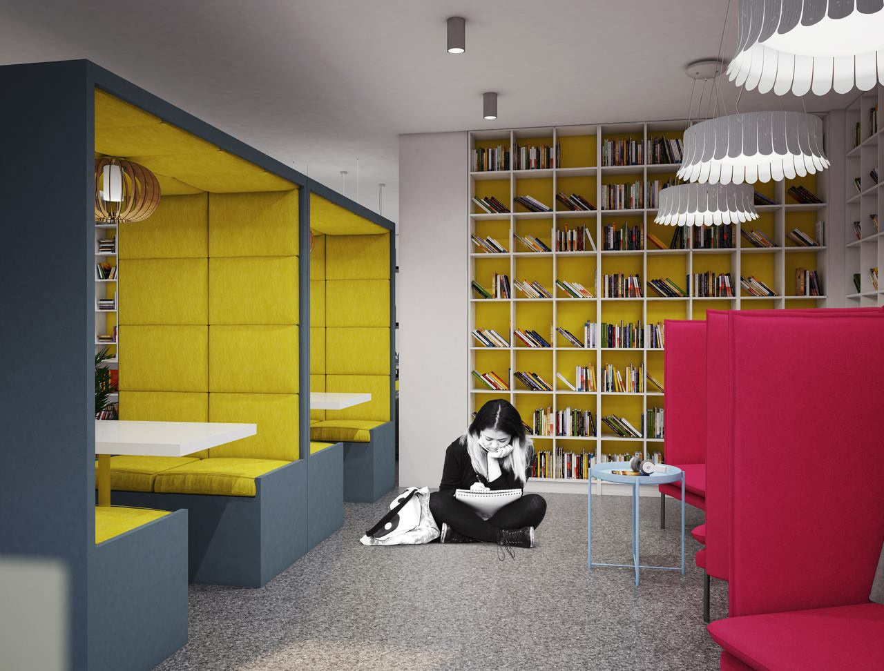 Национальный проект "Новая библиотека" (победитель 2021 года)