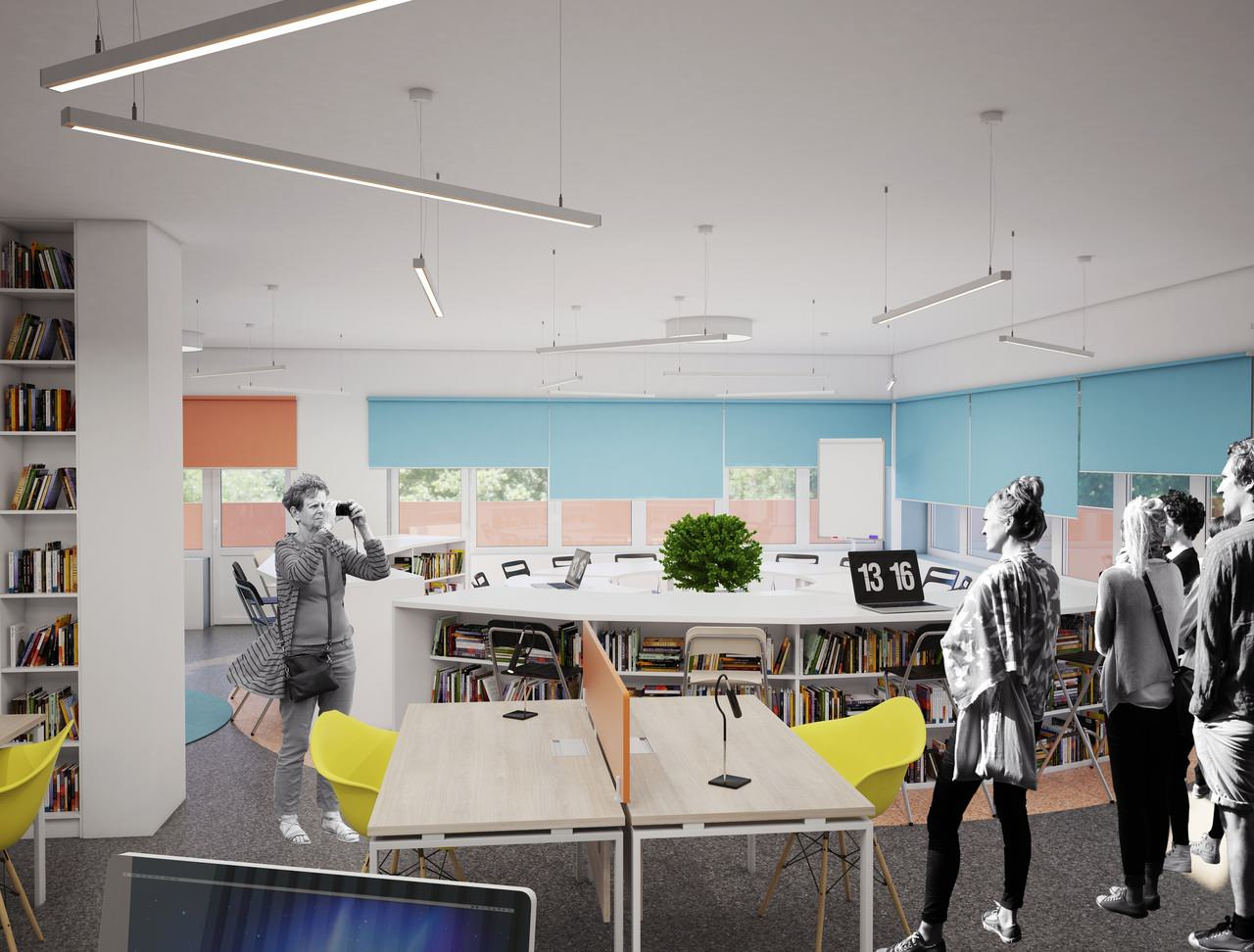 Национальный проект "Новая библиотека" (победитель 2021 года)