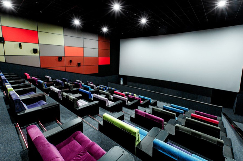 Кинозал ТЦ "LEO mall"