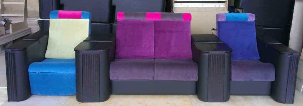 Кинозал ТЦ "LEO mall"