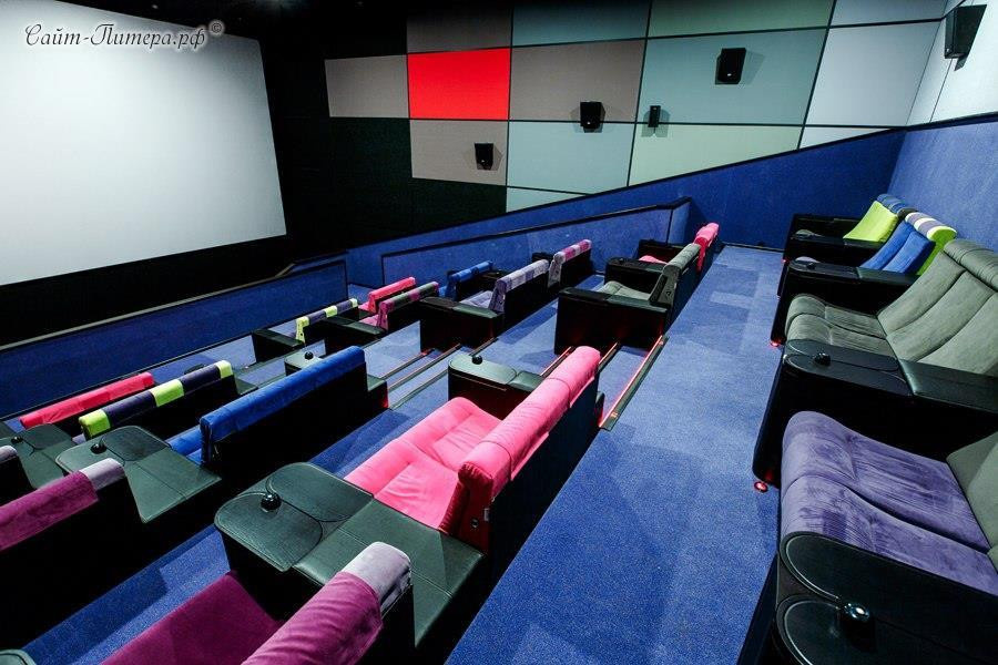 Кинозал ТЦ "LEO mall"