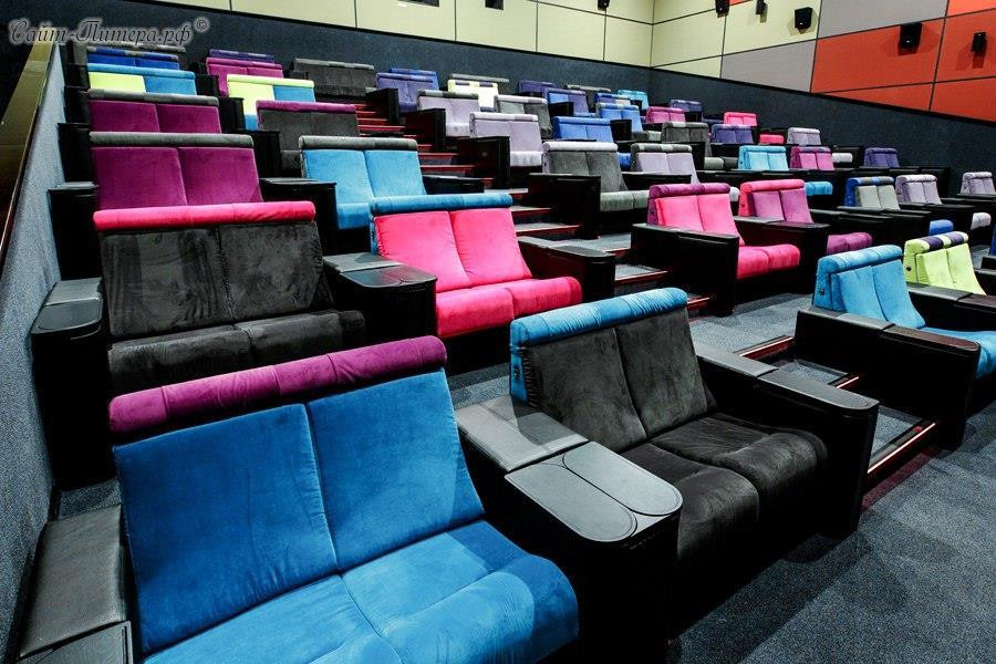 Кинозал ТЦ "LEO mall"