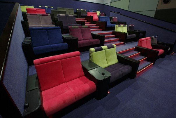 Кинозал ТЦ "LEO mall"